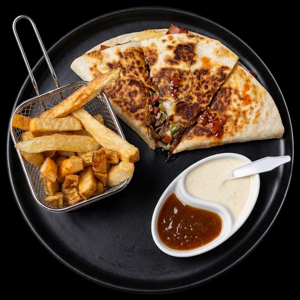 Quesadilla de Carne