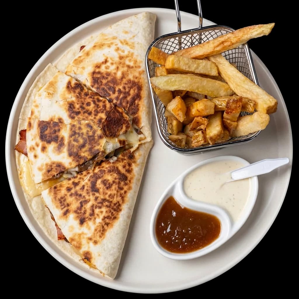 Quesadilla de Pollo